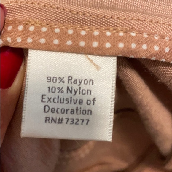 Women’s Lauren Conrad Blush Blazer Size 2 - Picture 8 of 11